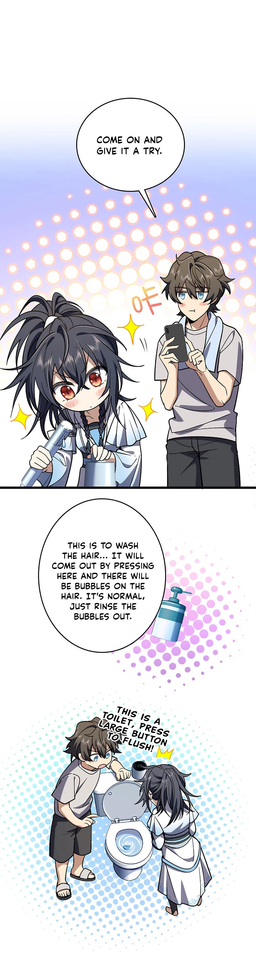 My Wife Is From a Thousand Years Ago Chapter 4 - 12
