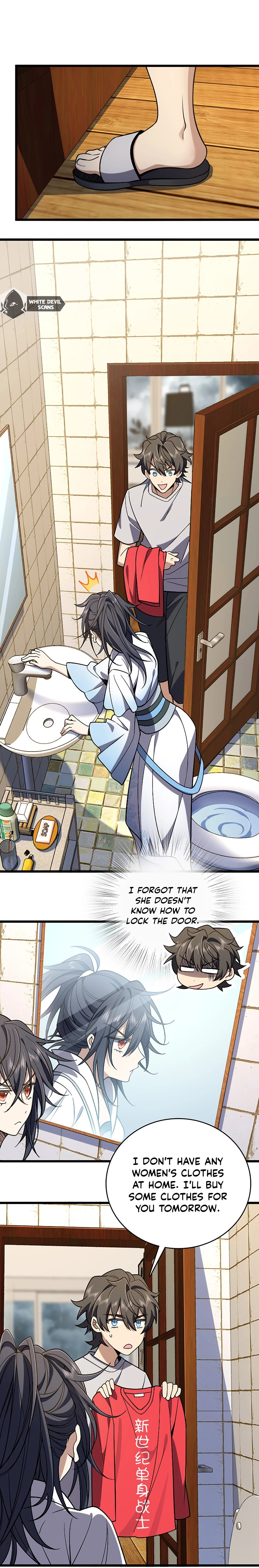 My Wife Is From a Thousand Years Ago Chapter 4 - 14