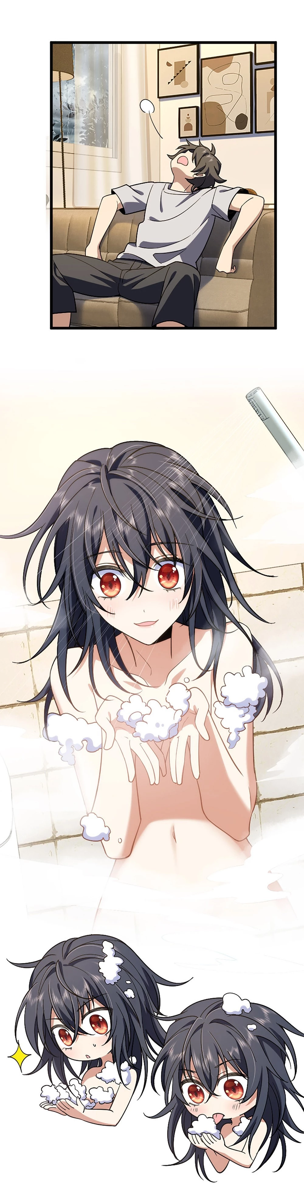 My Wife Is From a Thousand Years Ago Chapter 4 - 17
