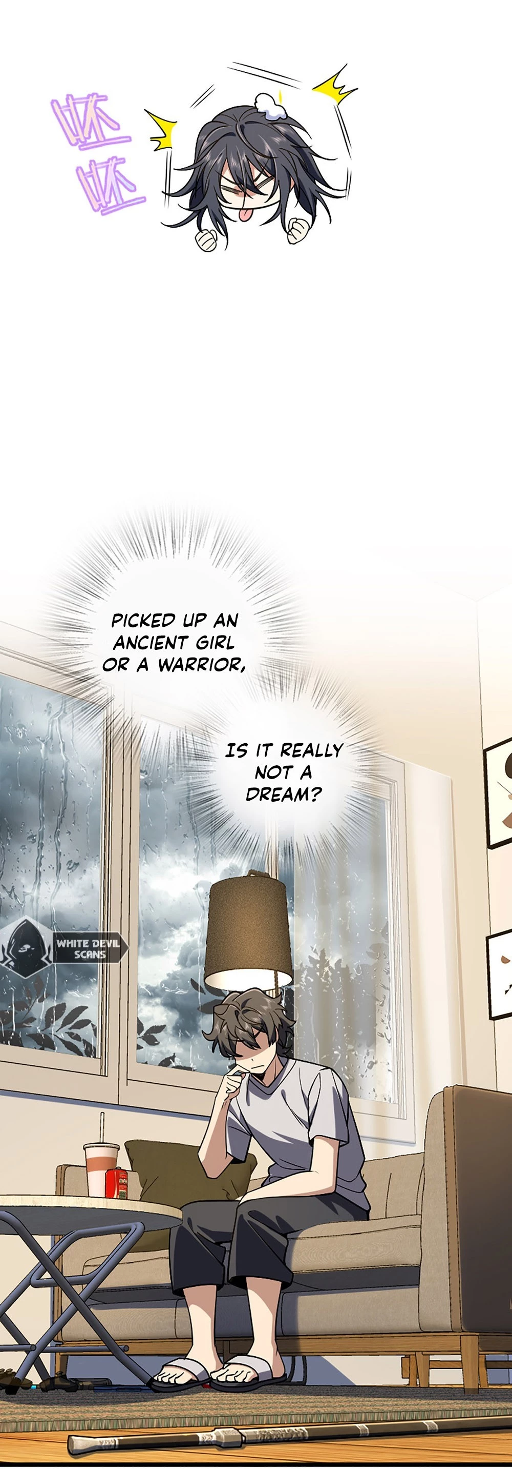 My Wife Is From a Thousand Years Ago Chapter 4 - 18