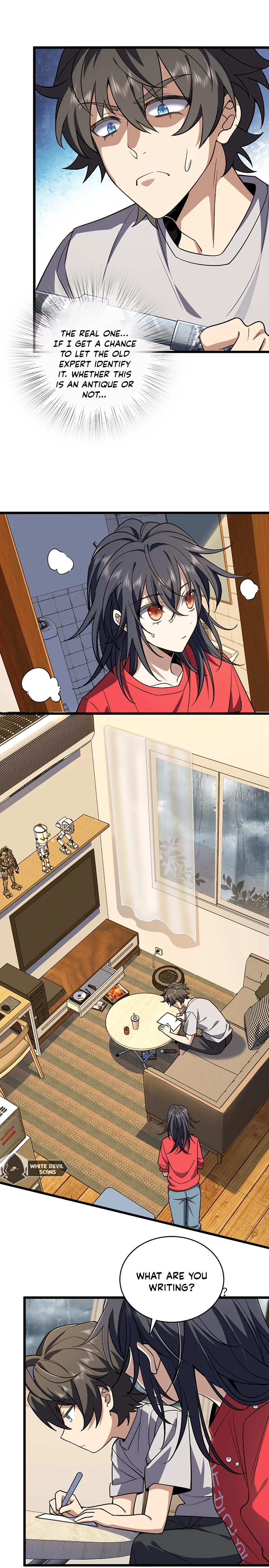 My Wife Is From a Thousand Years Ago Chapter 4 - 20