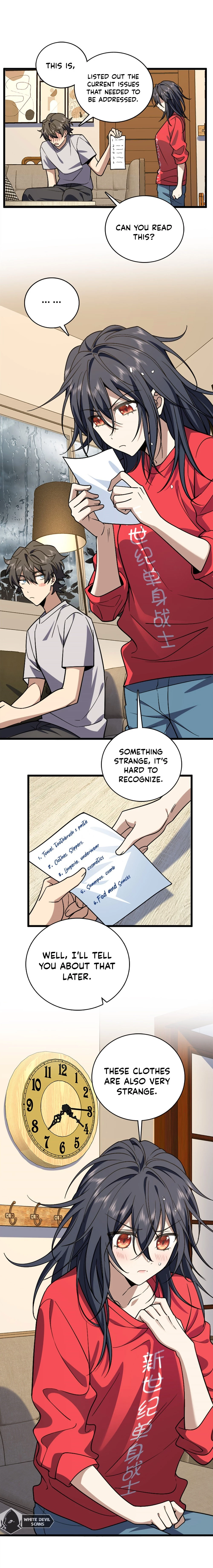 My Wife Is From a Thousand Years Ago Chapter 4 - 22