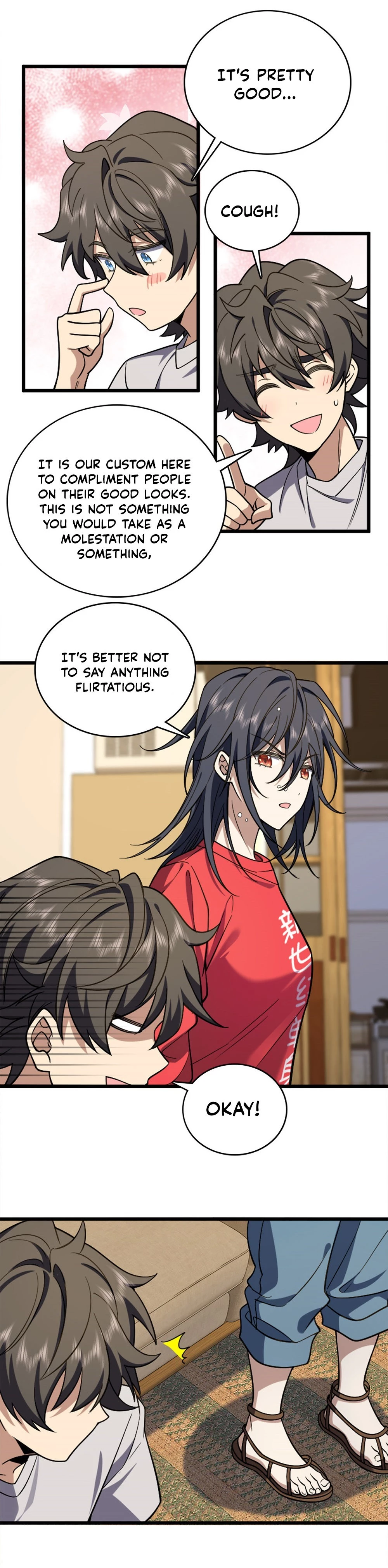 My Wife Is From a Thousand Years Ago Chapter 4 - 23
