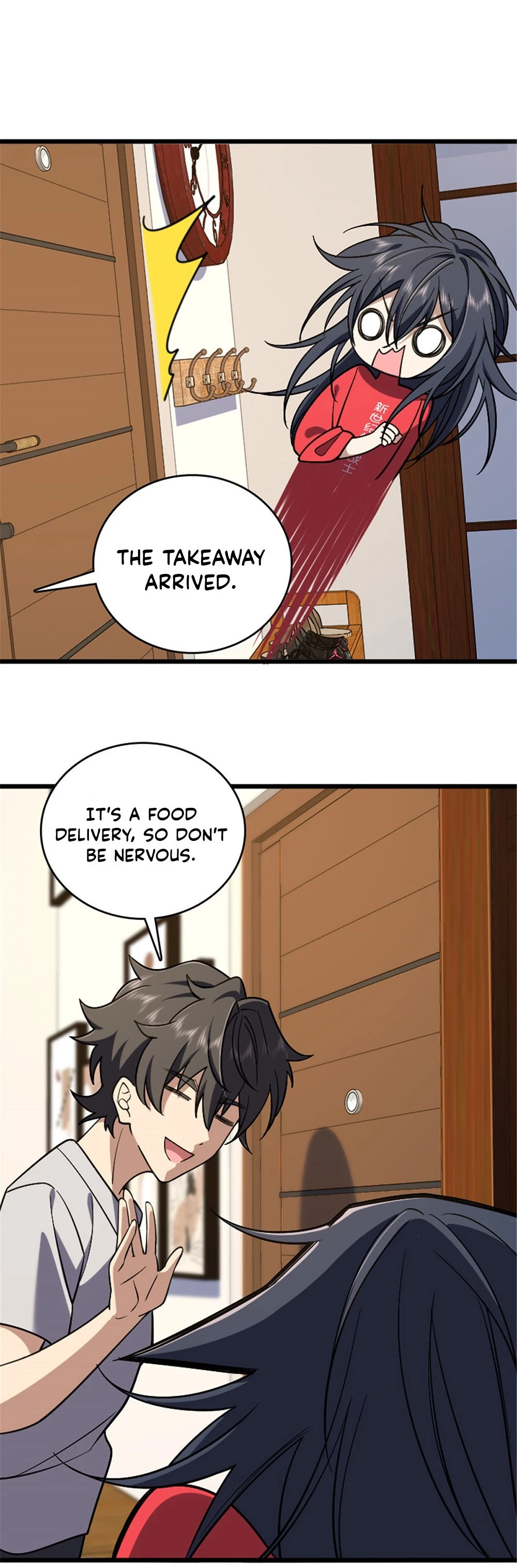 My Wife Is From a Thousand Years Ago Chapter 4 - 26