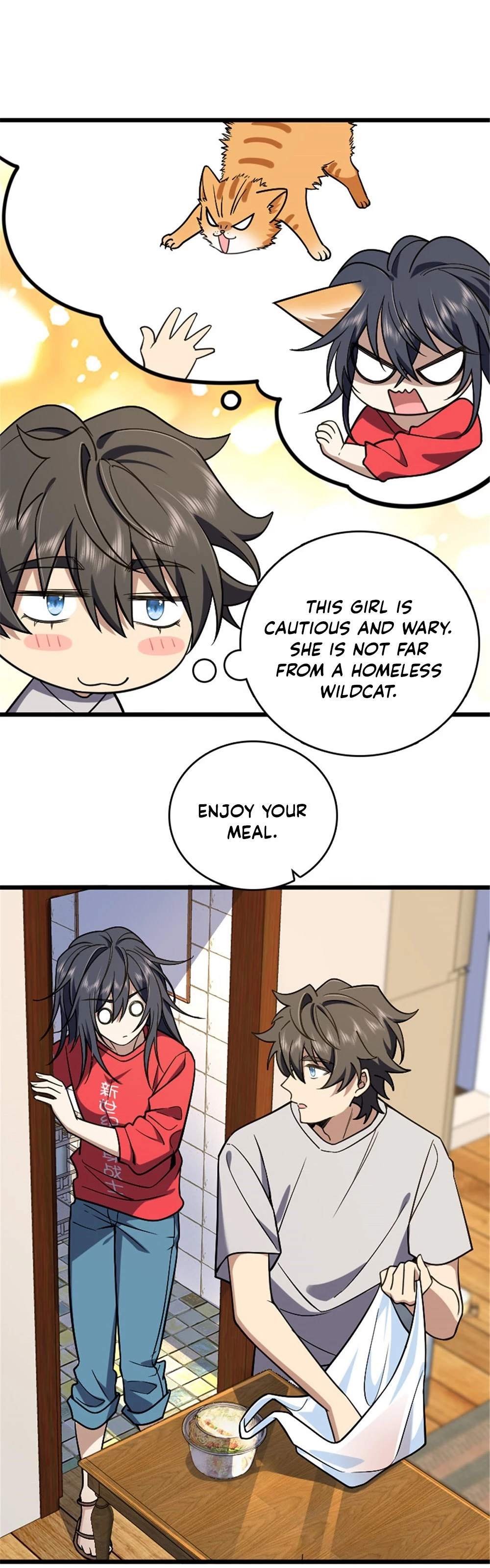 My Wife Is From a Thousand Years Ago Chapter 4 - 27