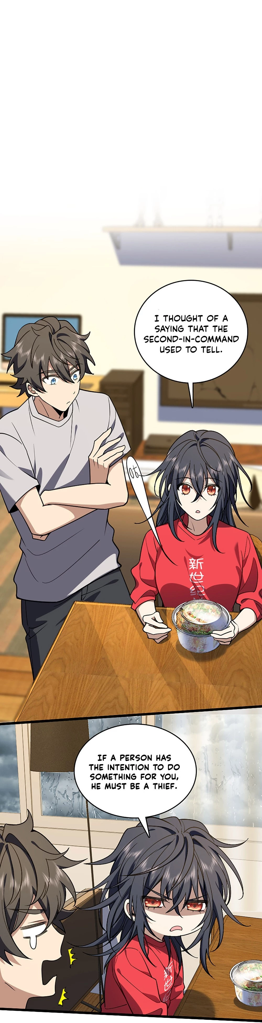 My Wife Is From a Thousand Years Ago Chapter 4 - 28