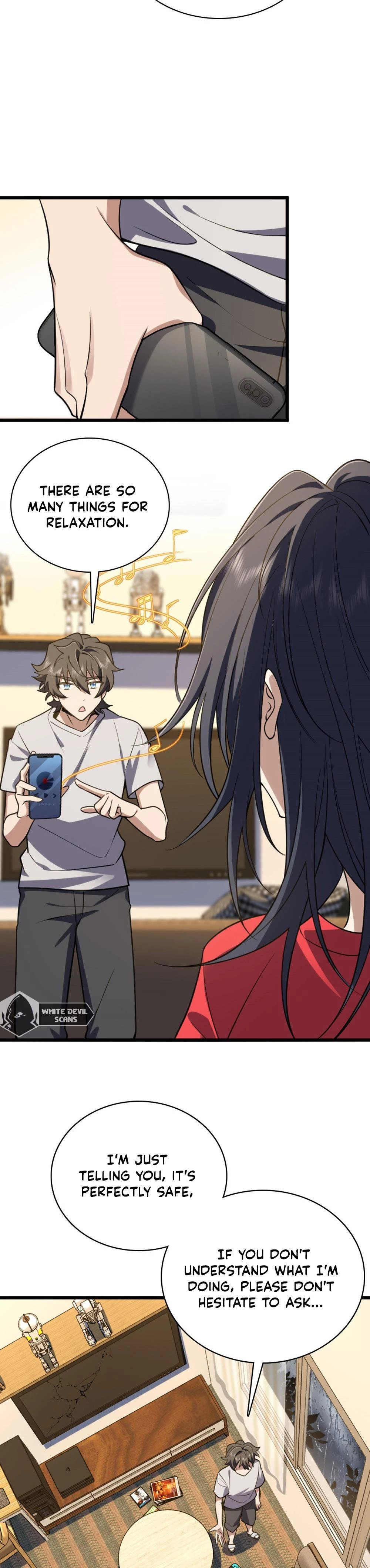My Wife Is From a Thousand Years Ago Chapter 5 - 7