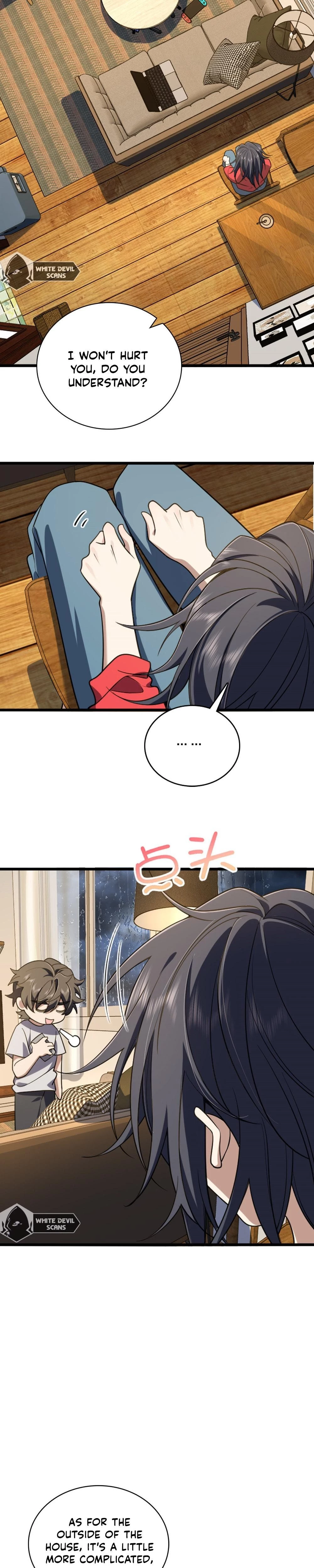My Wife Is From a Thousand Years Ago Chapter 5 - 8