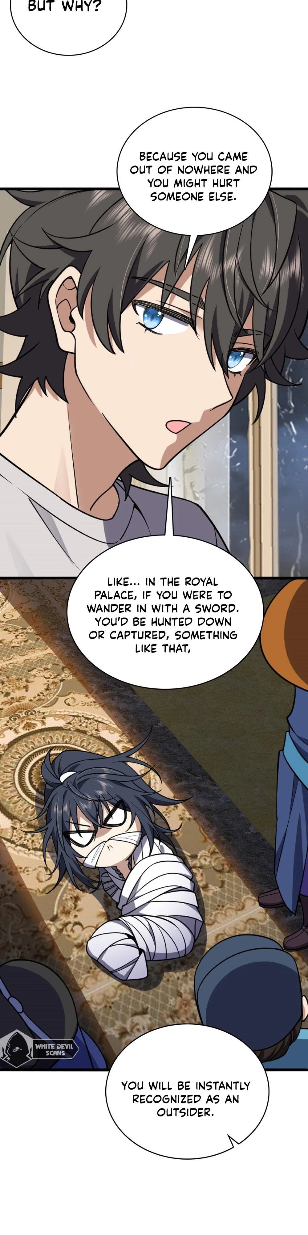 My Wife Is From a Thousand Years Ago Chapter 5 - 10