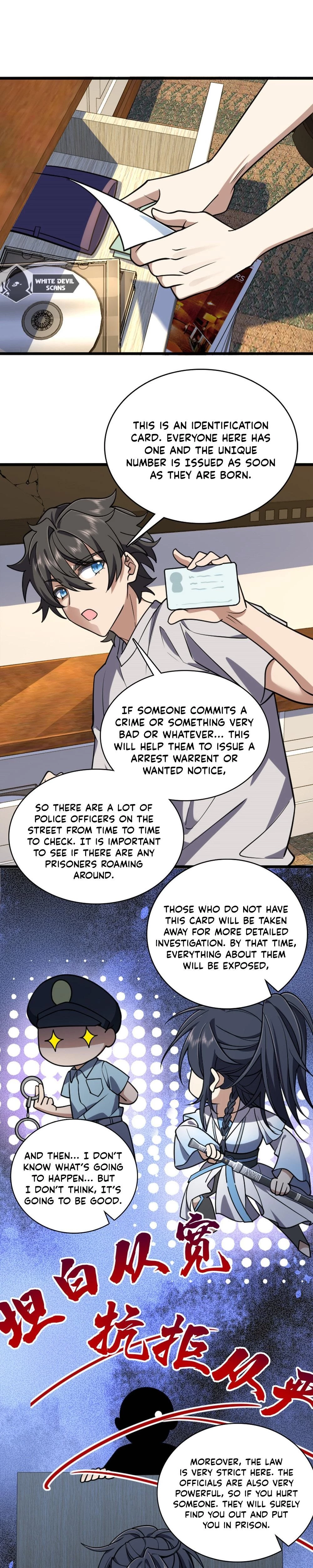 My Wife Is From a Thousand Years Ago Chapter 5 - 11