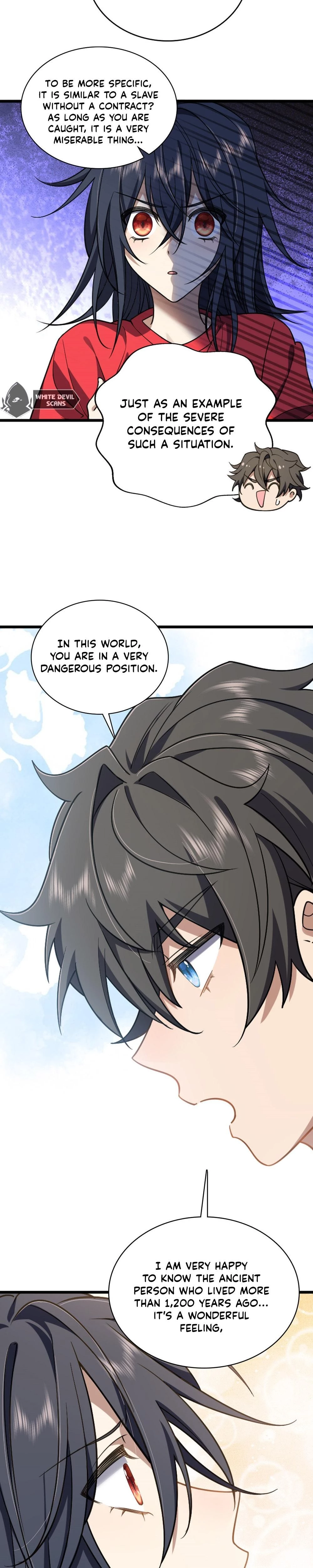 My Wife Is From a Thousand Years Ago Chapter 5 - 13