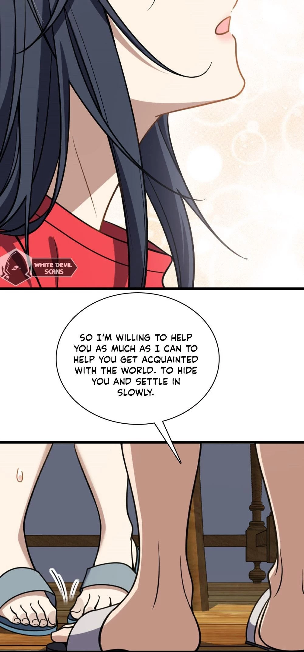 My Wife Is From a Thousand Years Ago Chapter 5 - 14