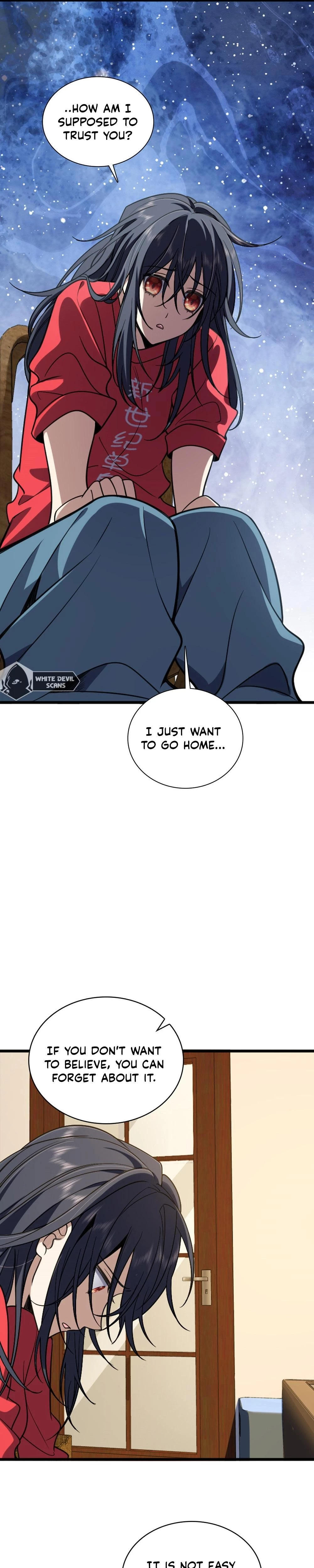 My Wife Is From a Thousand Years Ago Chapter 5 - 15