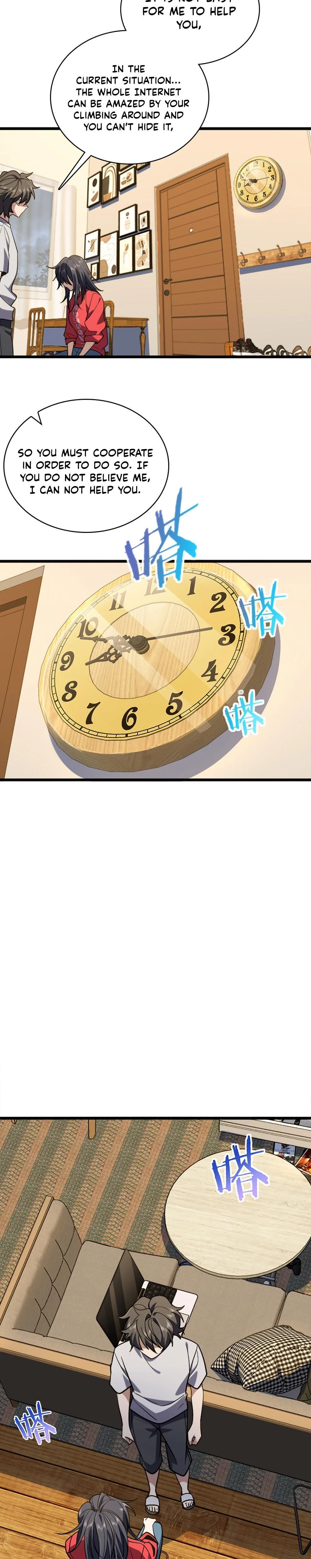 My Wife Is From a Thousand Years Ago Chapter 5 - 16
