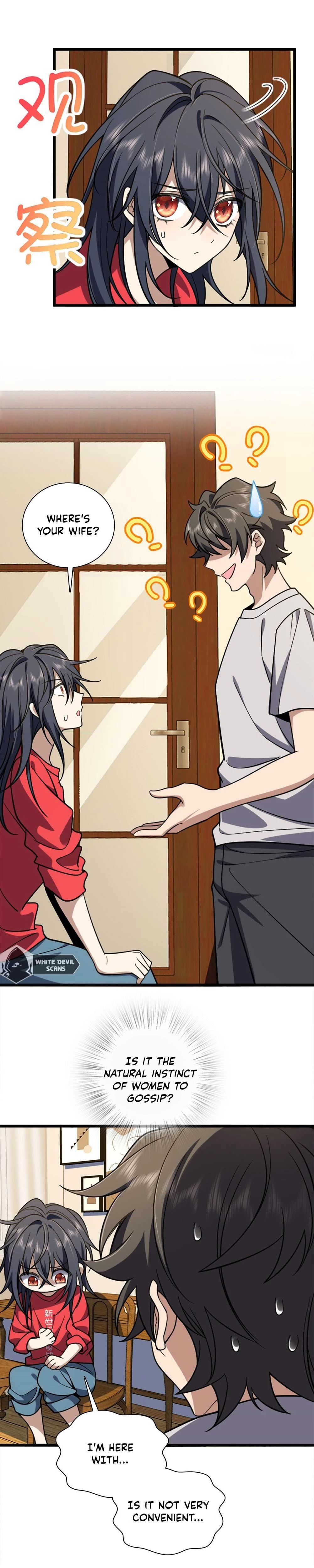 My Wife Is From a Thousand Years Ago Chapter 5 - 19