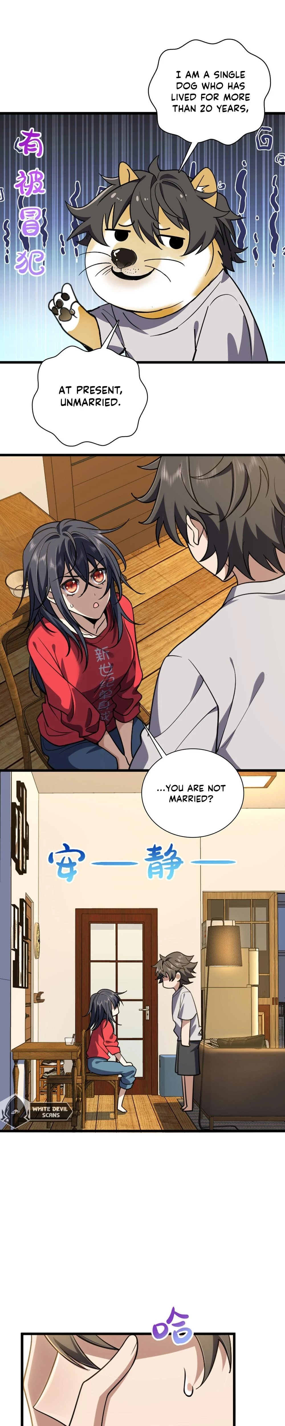 My Wife Is From a Thousand Years Ago Chapter 5 - 20