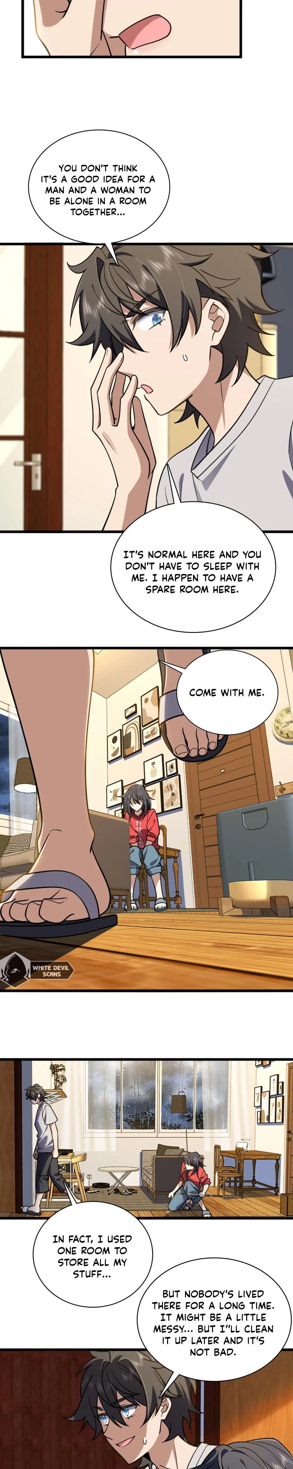 My Wife Is From a Thousand Years Ago Chapter 5 - 21