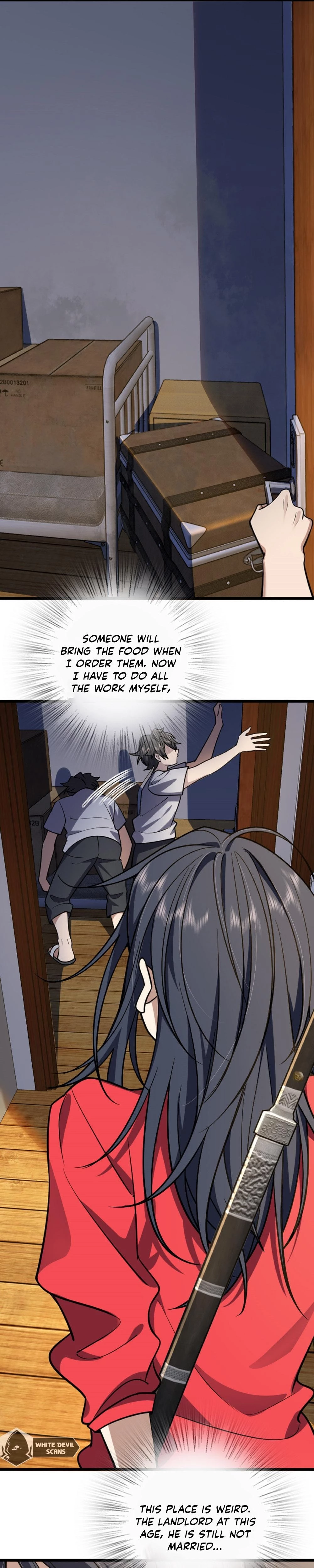 My Wife Is From a Thousand Years Ago Chapter 5 - 23