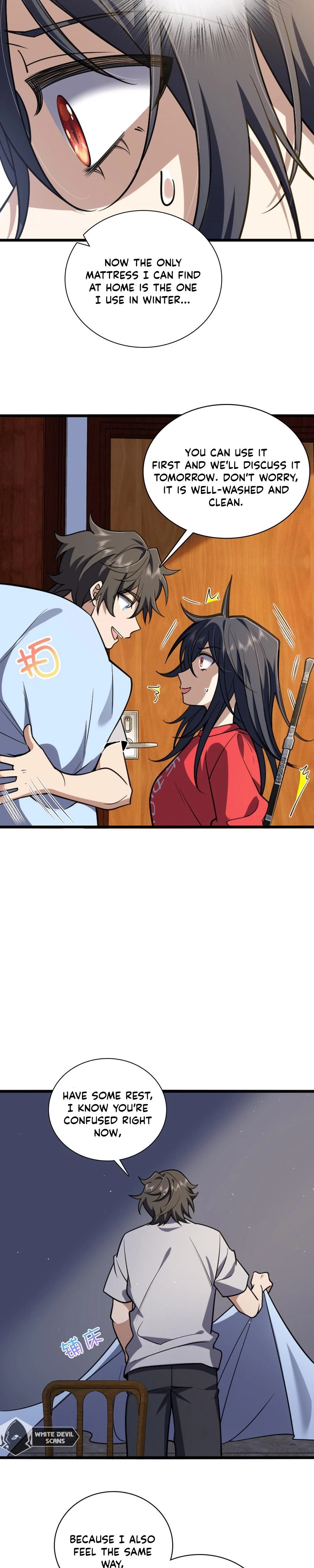My Wife Is From a Thousand Years Ago Chapter 5 - 24