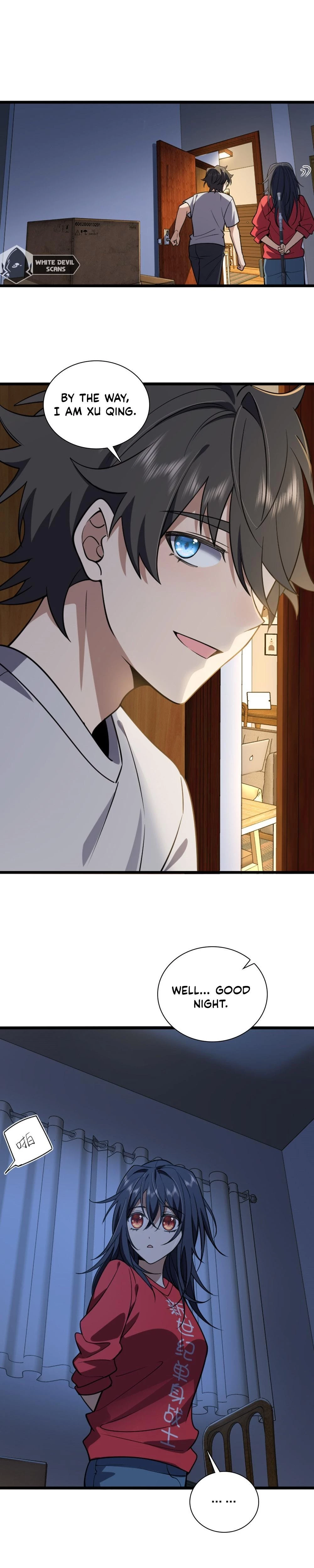 My Wife Is From a Thousand Years Ago Chapter 5 - 26
