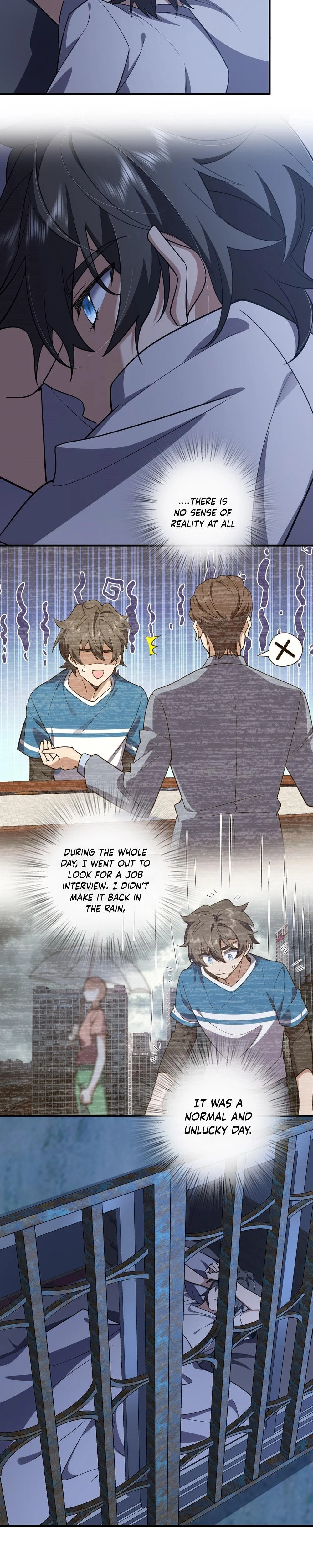 My Wife Is From a Thousand Years Ago Chapter 6 - 5