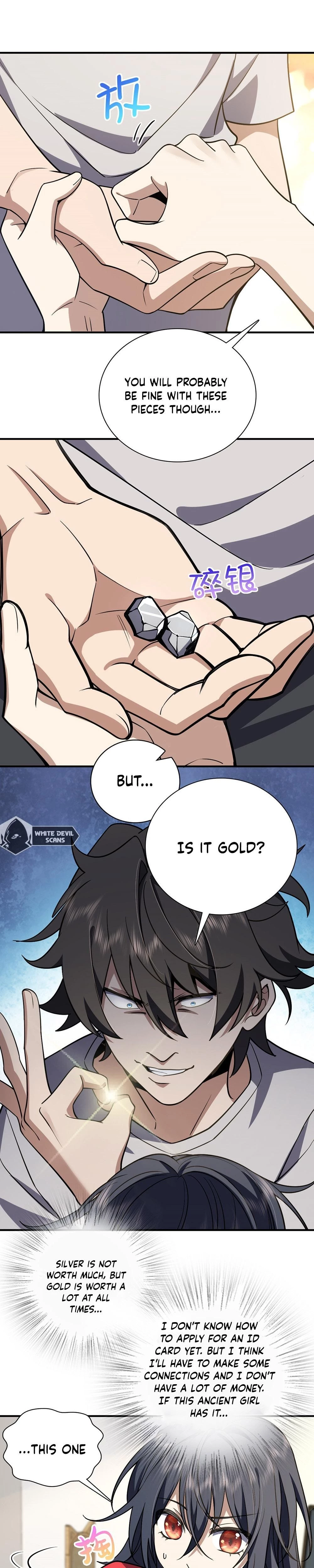 My Wife Is From a Thousand Years Ago Chapter 6 - 15