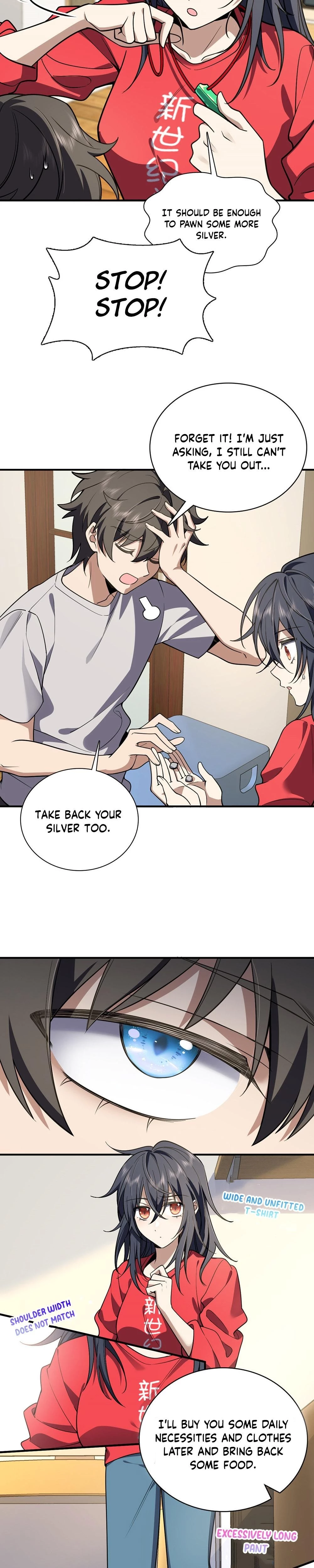 My Wife Is From a Thousand Years Ago Chapter 6 - 16