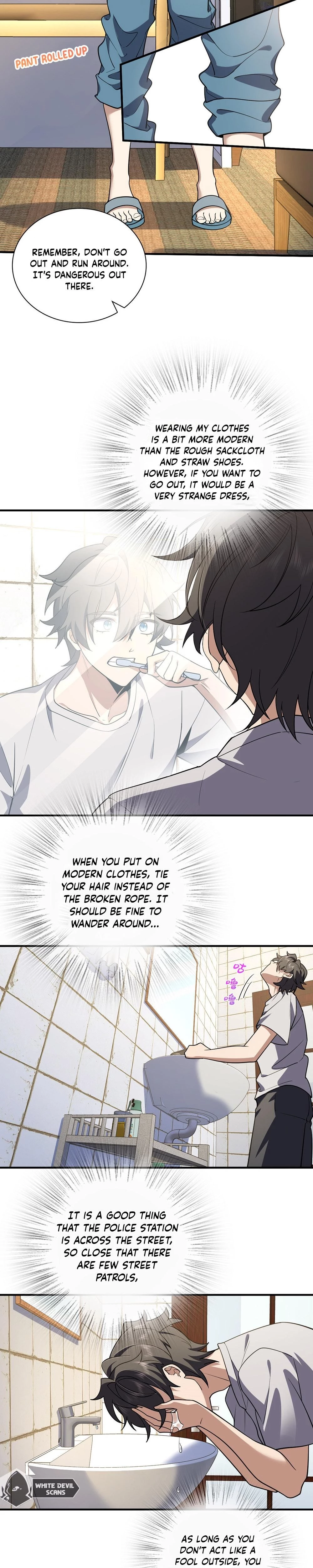 My Wife Is From a Thousand Years Ago Chapter 6 - 17