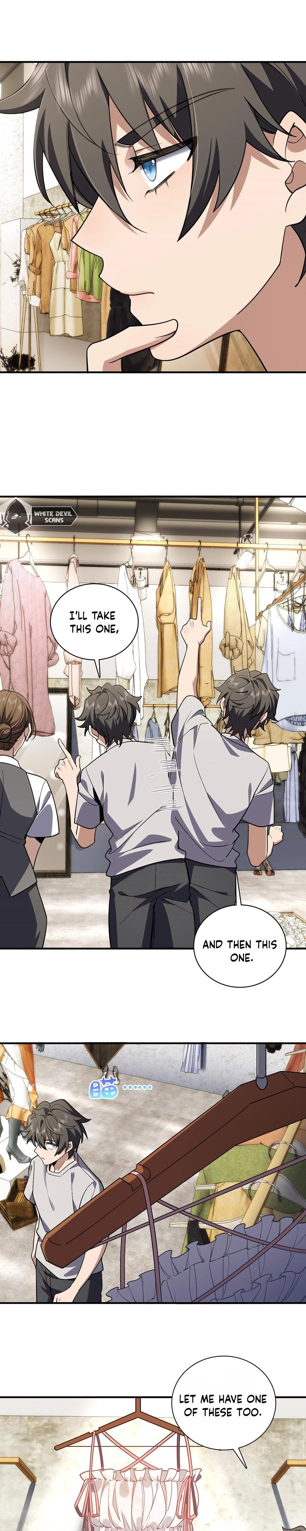 My Wife Is From a Thousand Years Ago Chapter 6 - 19