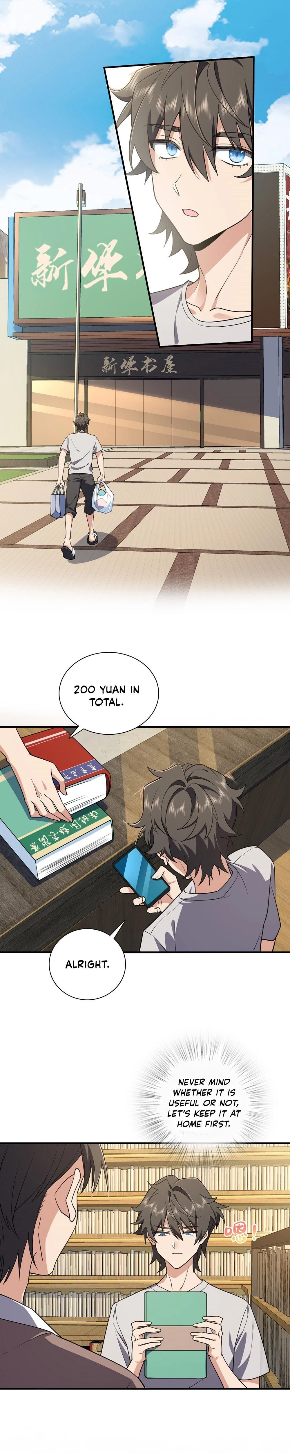 My Wife Is From a Thousand Years Ago Chapter 7 - 5