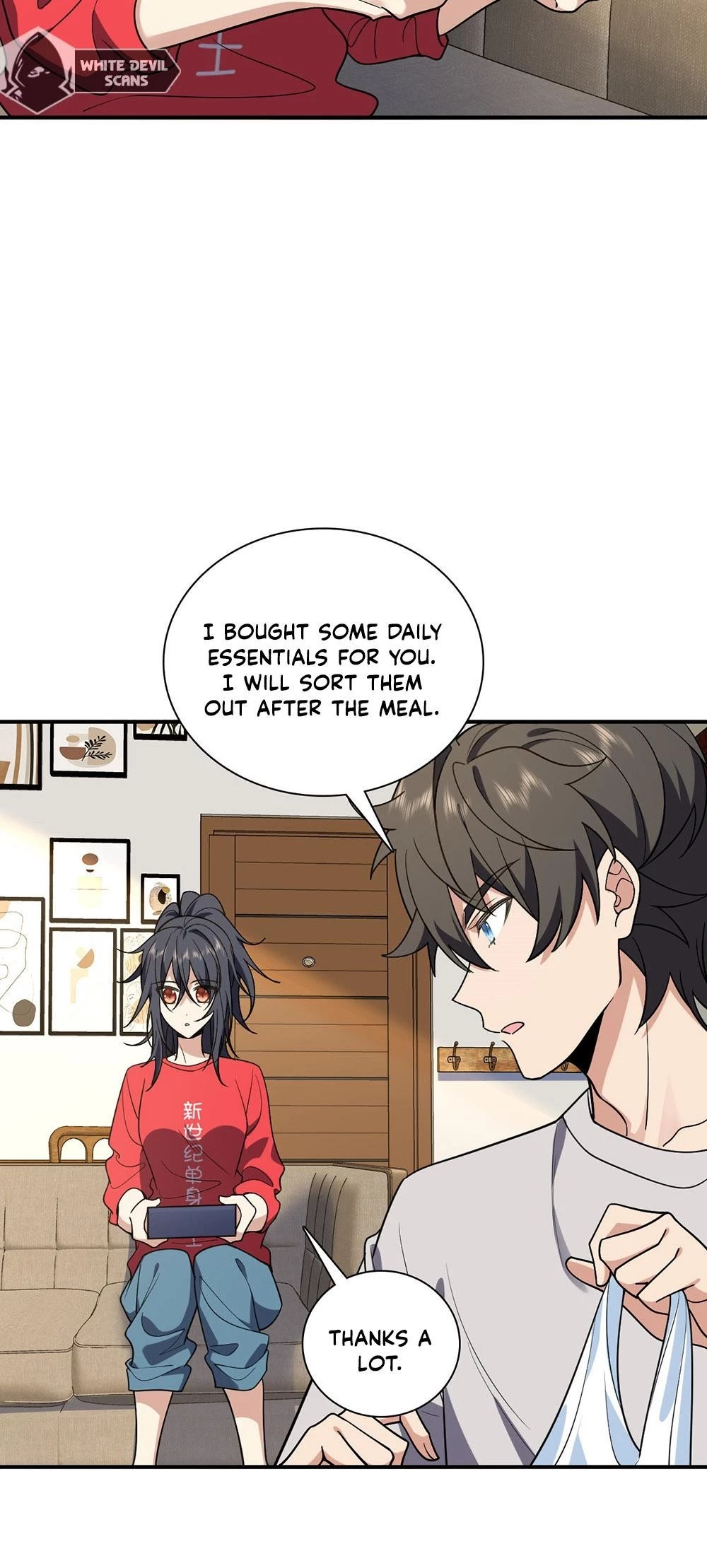 My Wife Is From a Thousand Years Ago Chapter 7 - 10