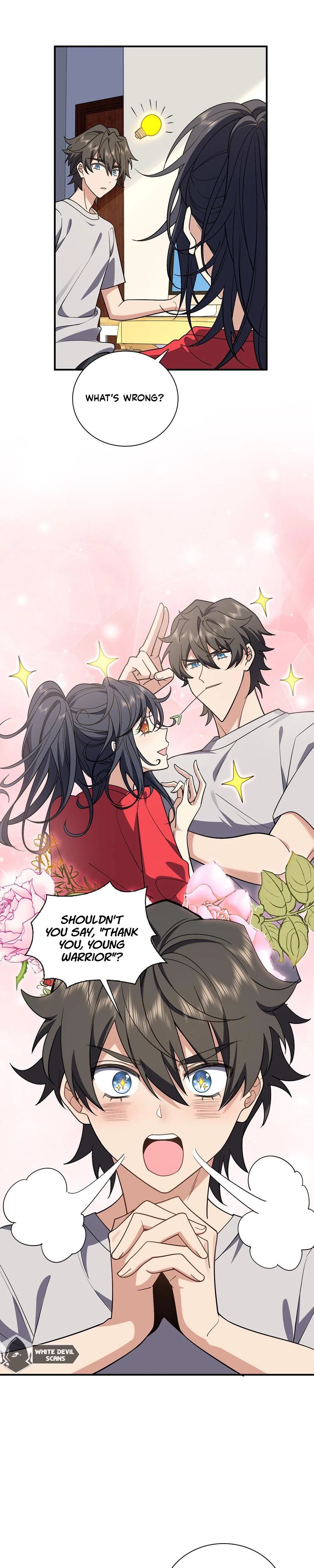 My Wife Is From a Thousand Years Ago Chapter 7 - 11
