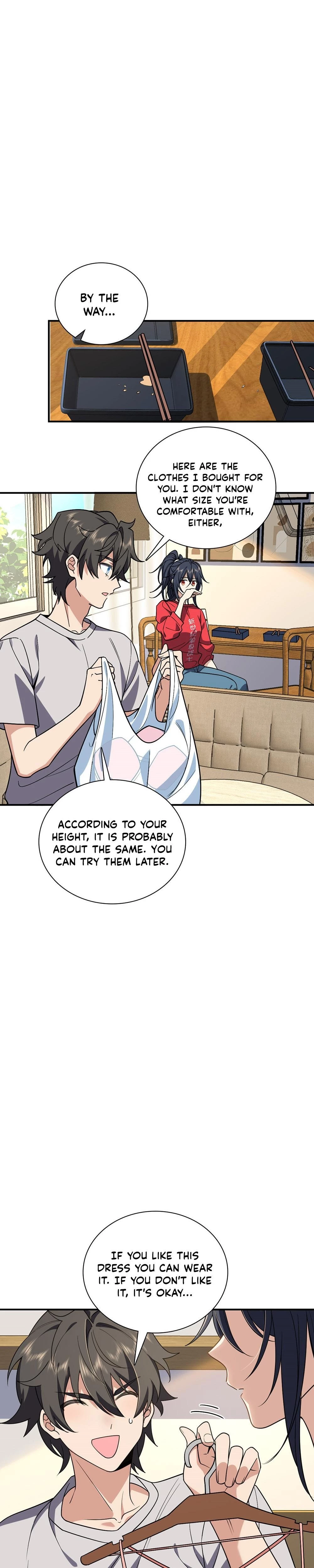 My Wife Is From a Thousand Years Ago Chapter 7 - 15