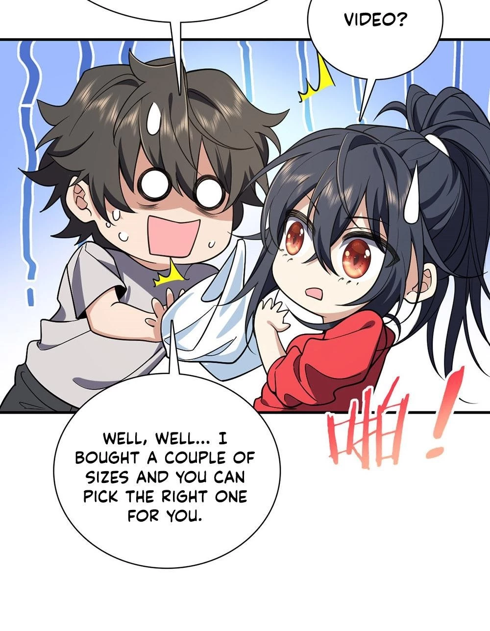 My Wife Is From a Thousand Years Ago Chapter 7 - 17