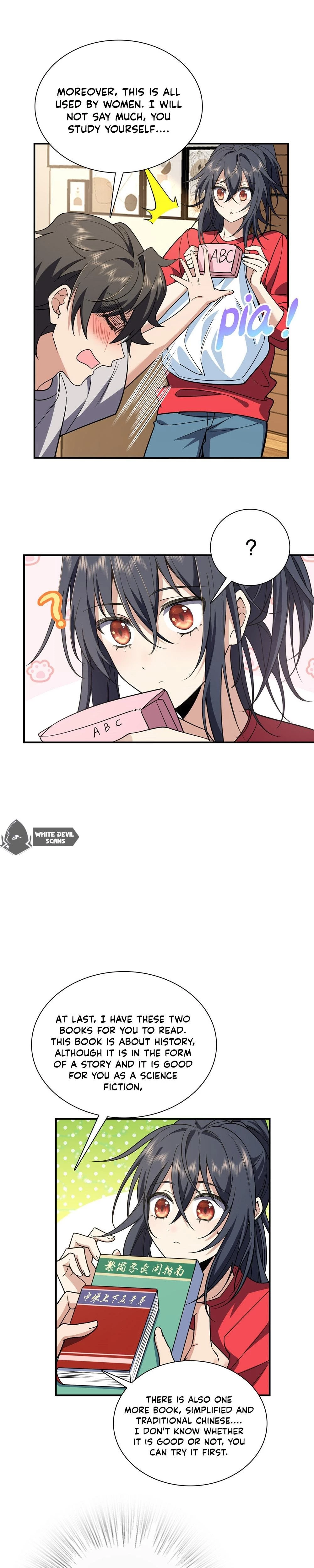My Wife Is From a Thousand Years Ago Chapter 7 - 18