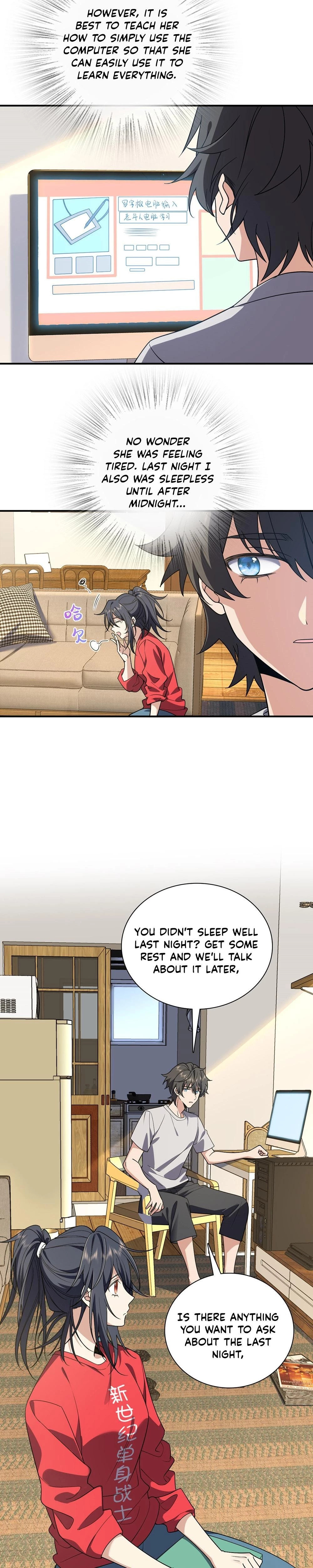 My Wife Is From a Thousand Years Ago Chapter 7 - 19