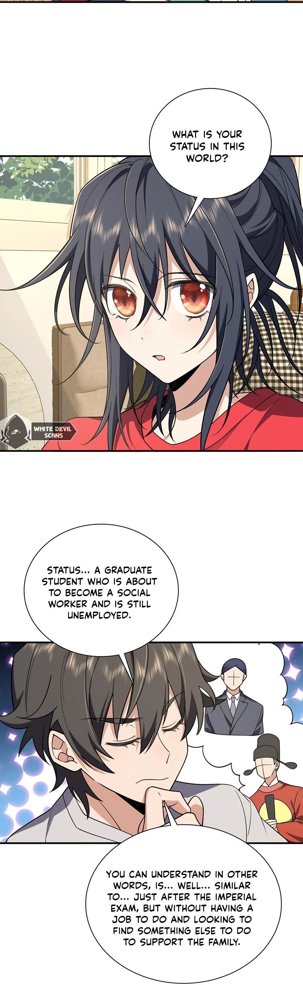 My Wife Is From a Thousand Years Ago Chapter 7 - 20