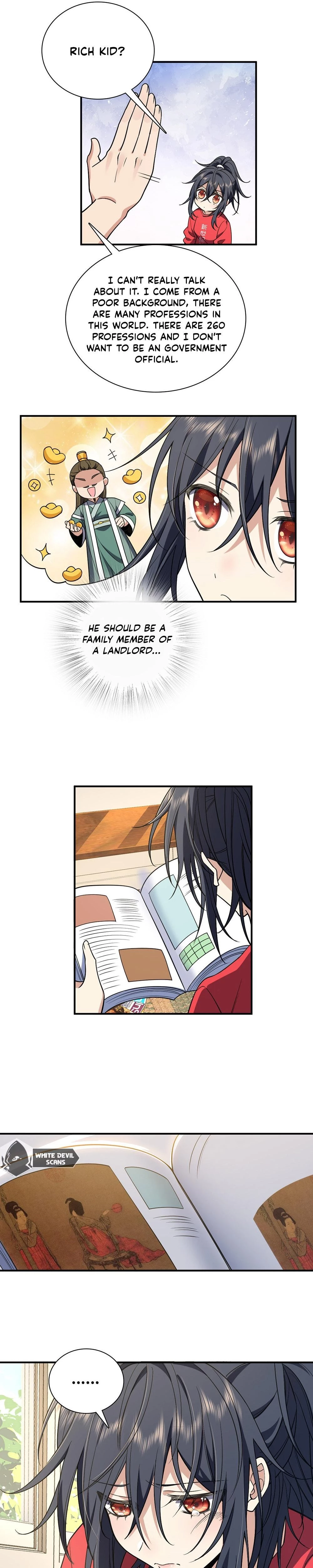 My Wife Is From a Thousand Years Ago Chapter 7 - 21