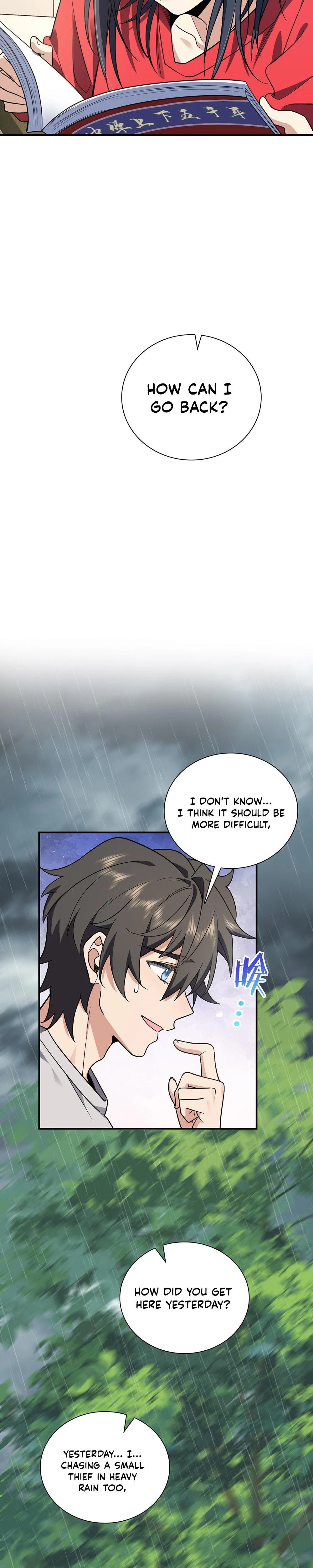 My Wife Is From a Thousand Years Ago Chapter 7 - 22