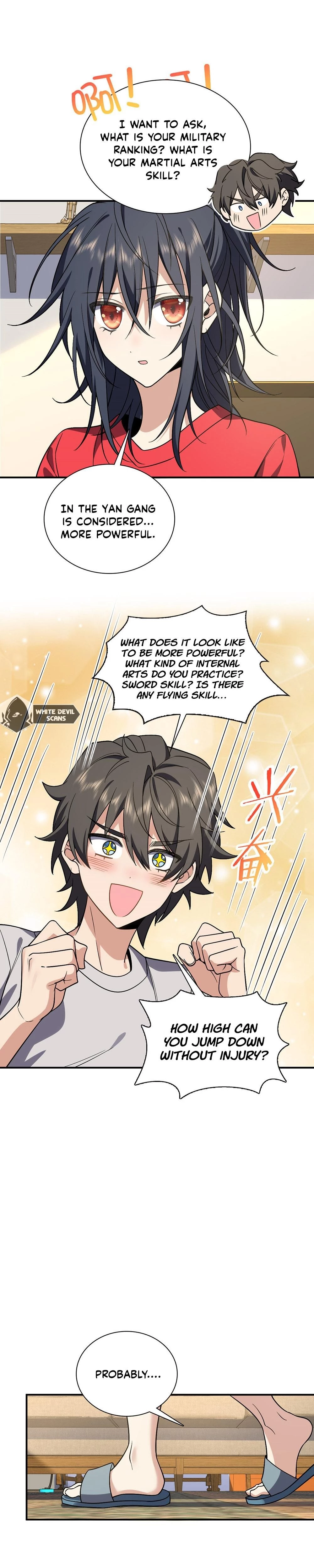 My Wife Is From a Thousand Years Ago Chapter 7 - 24