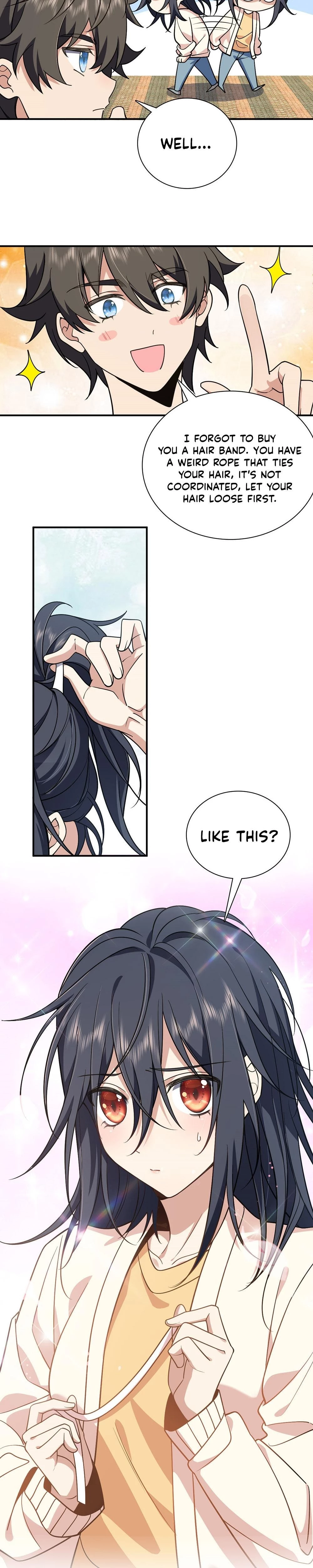 My Wife Is From a Thousand Years Ago Chapter 8 - 13