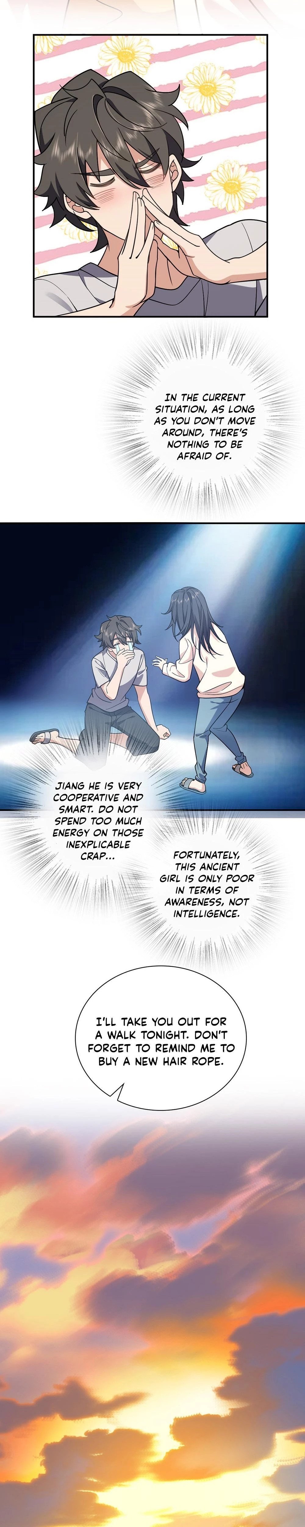 My Wife Is From a Thousand Years Ago Chapter 8 - 14
