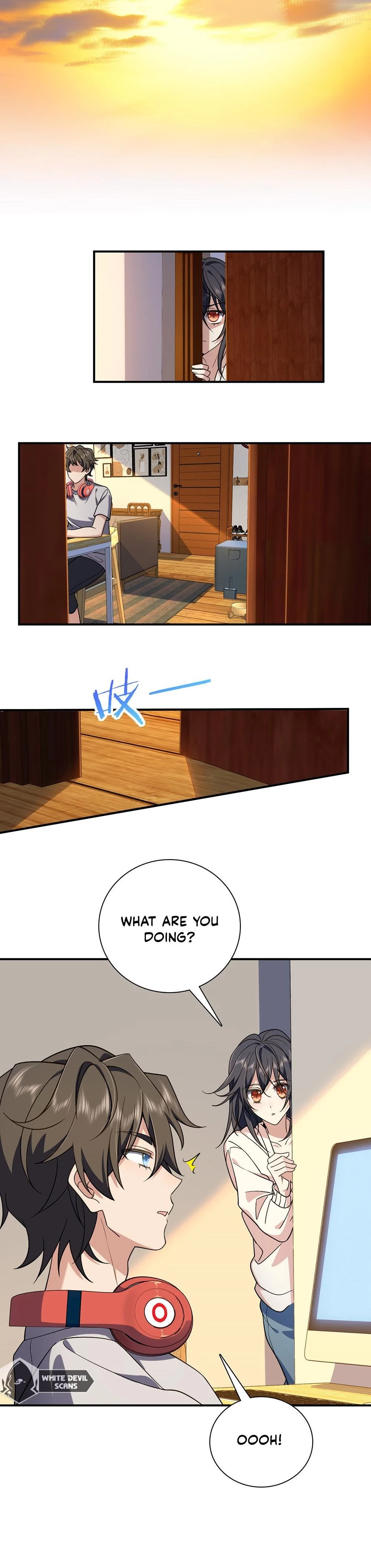 My Wife Is From a Thousand Years Ago Chapter 8 - 15