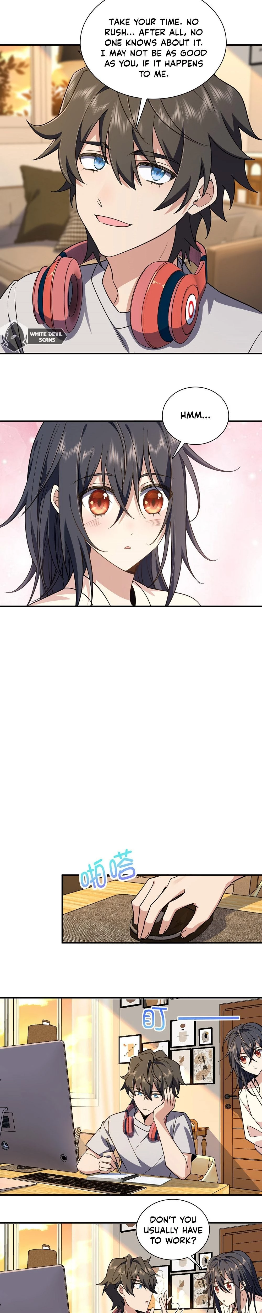 My Wife Is From a Thousand Years Ago Chapter 8 - 17