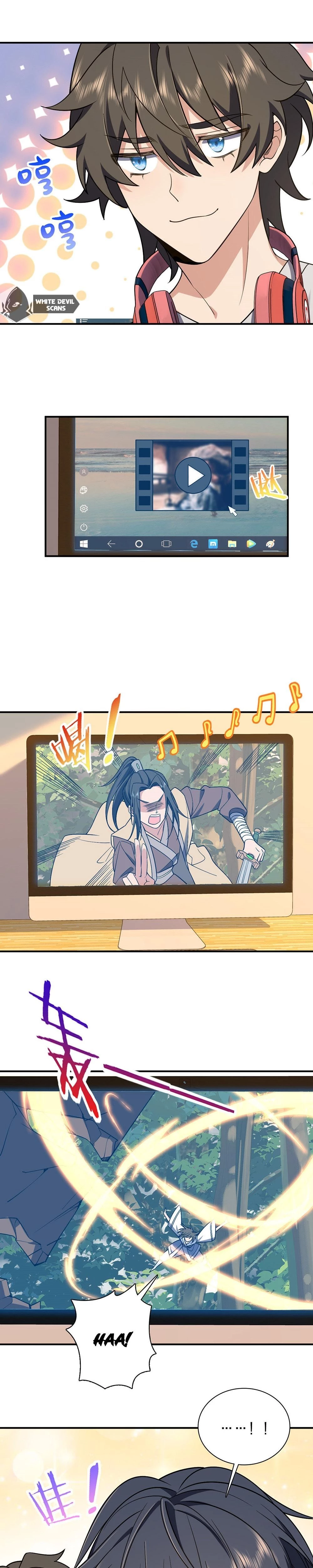My Wife Is From a Thousand Years Ago Chapter 8 - 20