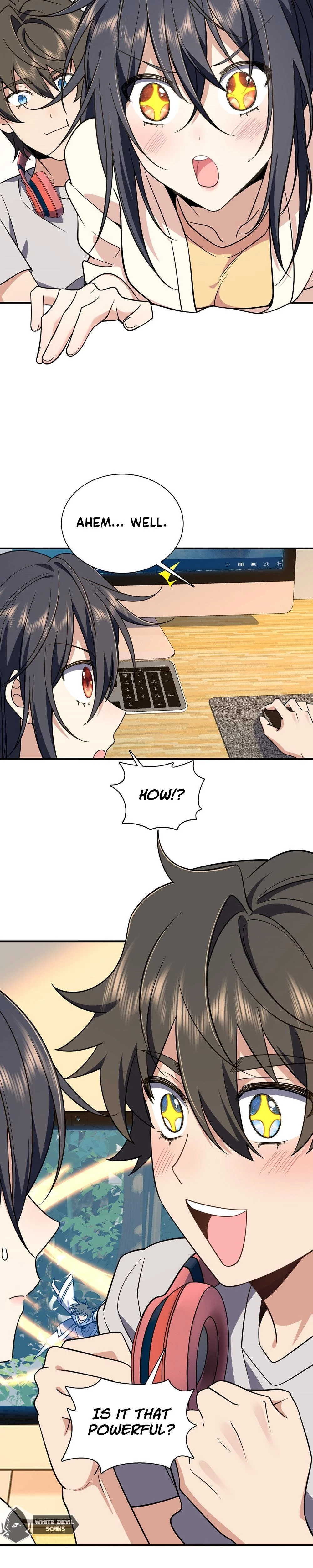 My Wife Is From a Thousand Years Ago Chapter 8 - 21