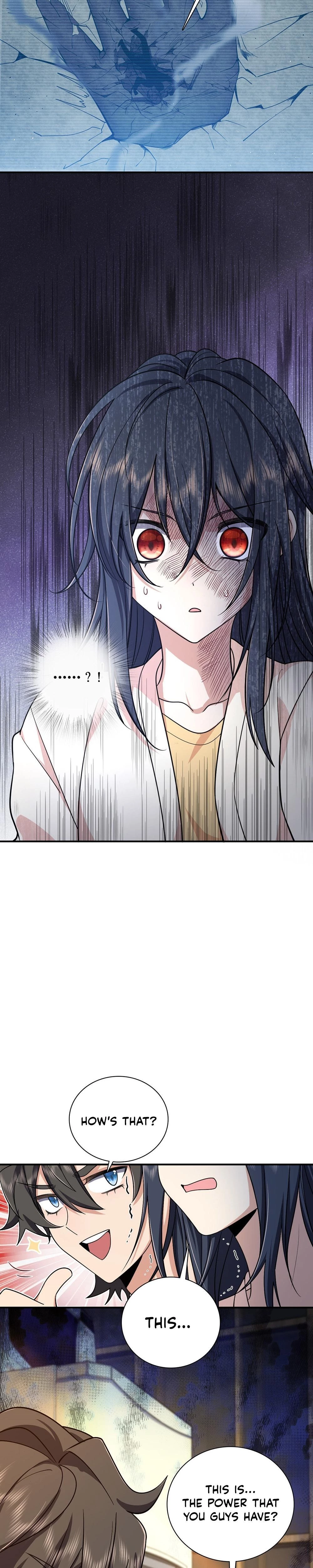 My Wife Is From a Thousand Years Ago Chapter 9 - 5