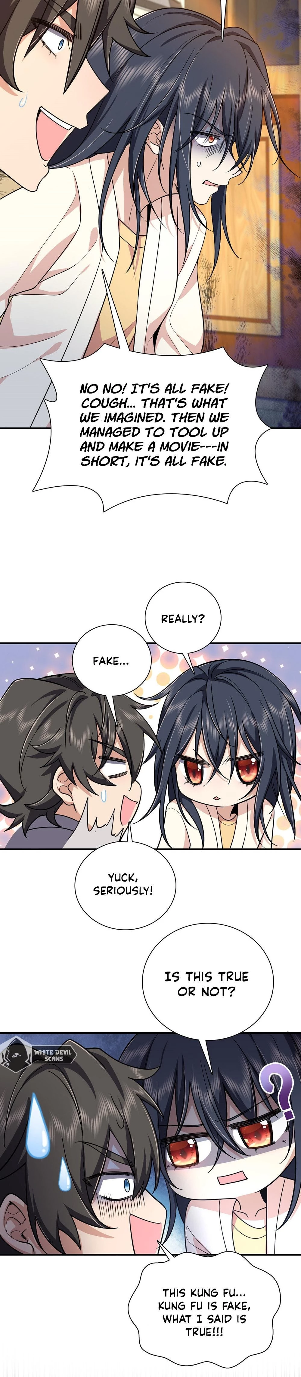 My Wife Is From a Thousand Years Ago Chapter 9 - 6