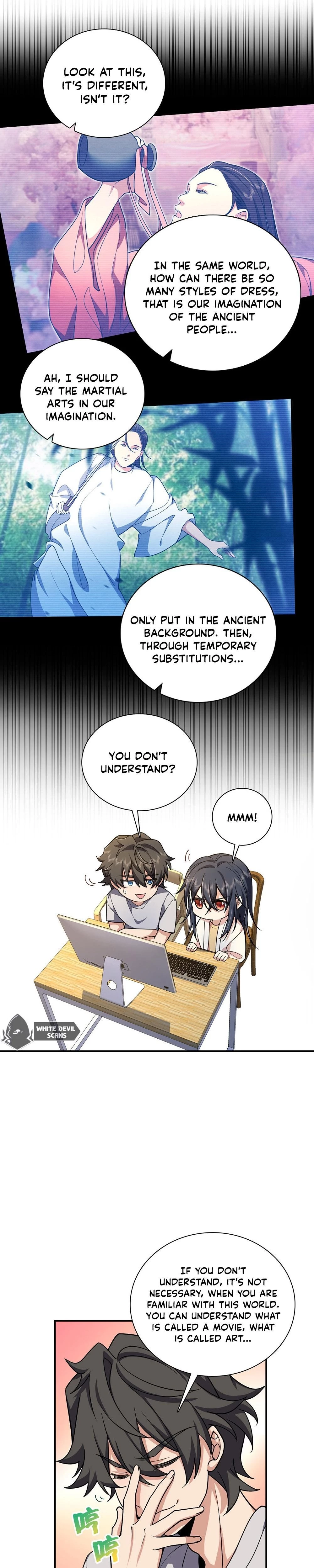 My Wife Is From a Thousand Years Ago Chapter 9 - 7