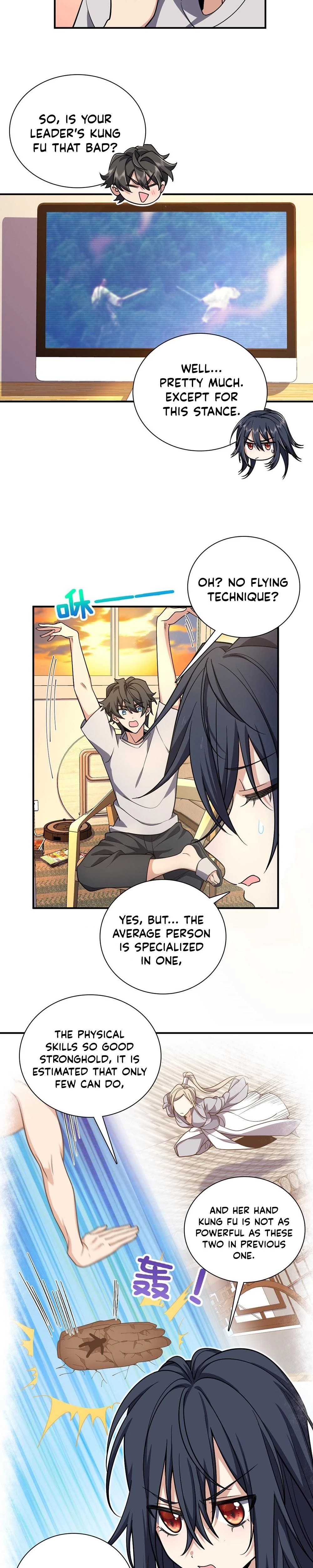 My Wife Is From a Thousand Years Ago Chapter 9 - 8